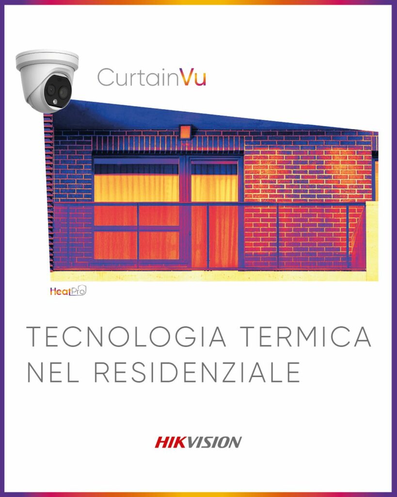 Telecamera Bi-Spectrum CurtainVU